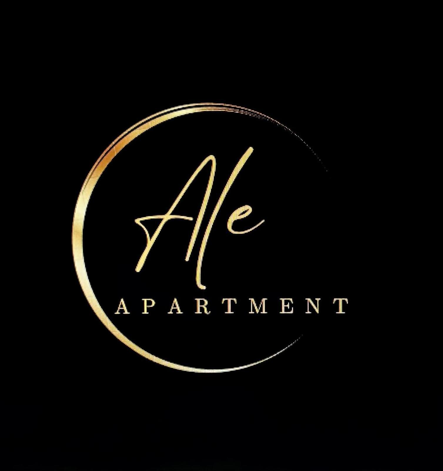 Apartment Ale Rom